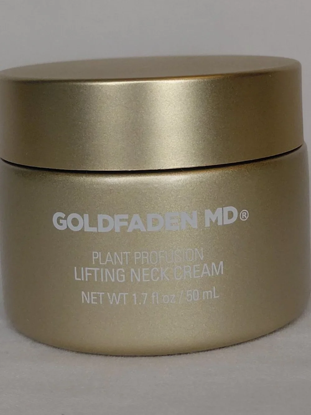 Goldfaden MD - Plant Profusion Neck Cream